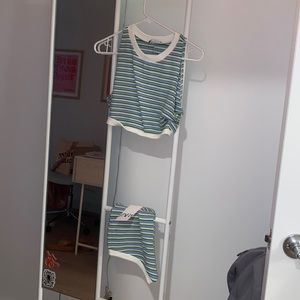 Zara retro comfy set